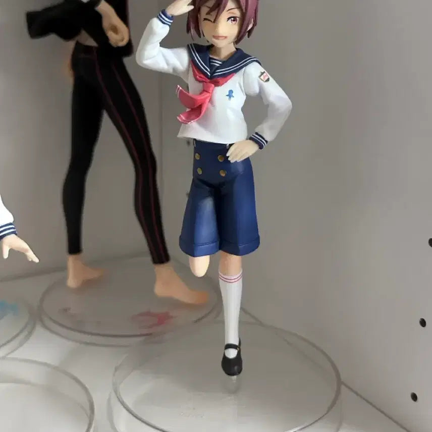 [BUNJANG] Free! Rin Matsuoka Childhood Figure / free! 마츠오카린 유년기 피규어
