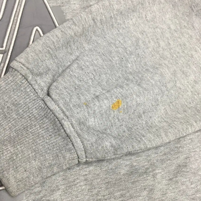 [BUNJANG] Duvetica Big Logo Hoodie / 듀베티카 빅로고 후드티 DD01