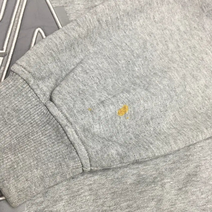 [BUNJANG] Duvetica Big Logo Hoodie / 듀베티카 빅로고 후드티 DD01