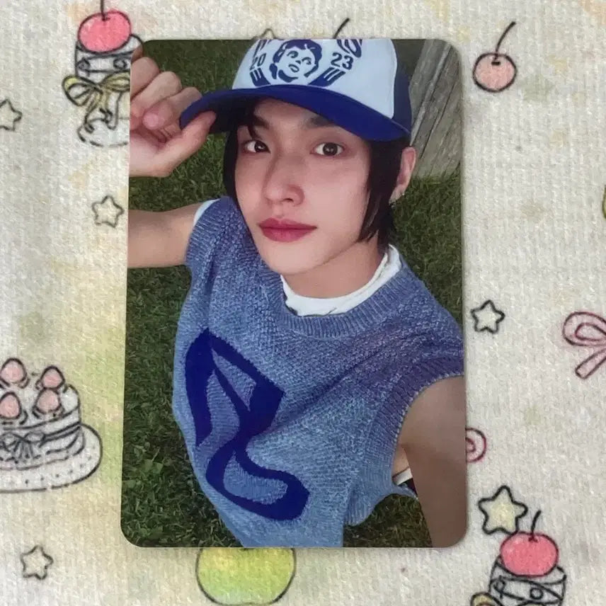 [BUNJANG] RIIZE Wonbin Amazon Gag Photocard / 라이즈 gag amazon 박원빈 포토카드  포카