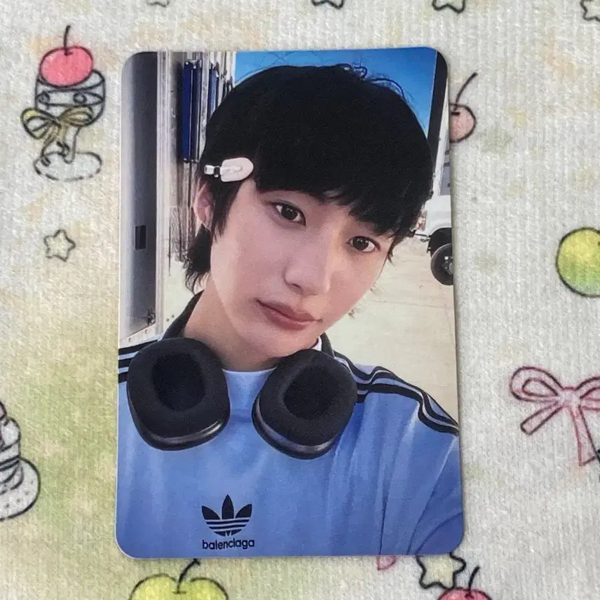 [BUNJANG] RIIZE Anton Gag Amazon Photocard / 라이즈 gag amazon 이찬영anton 포토카드 포카