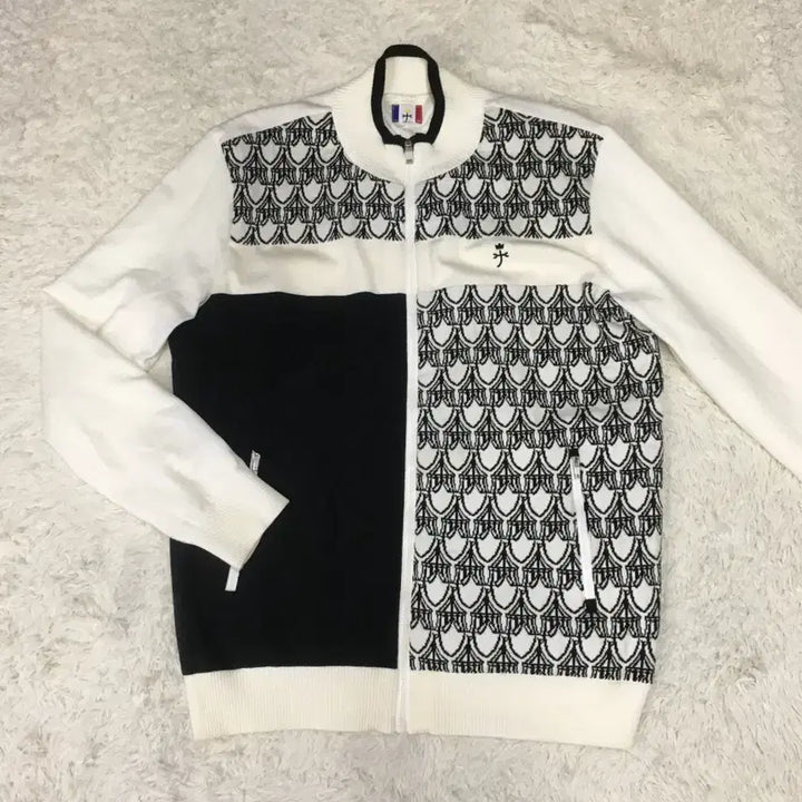 [BUNJANG] Castelbajac Windproof Pullover Jacket / 까스텔바작 방풍 풀오버 자켓 DD01