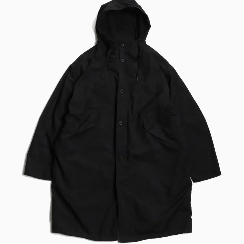 [BUNJANG] Teatora Souvenir Hunter Packable Parka / 테아토라 수베니어헌터 패커블 파카 편집샵 별주