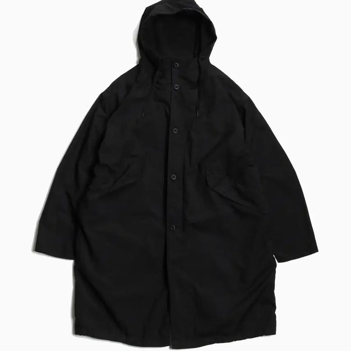 [BUNJANG] Teatora Souvenir Hunter Packable Parka / 테아토라 수베니어헌터 패커블 파카 편집샵 별주