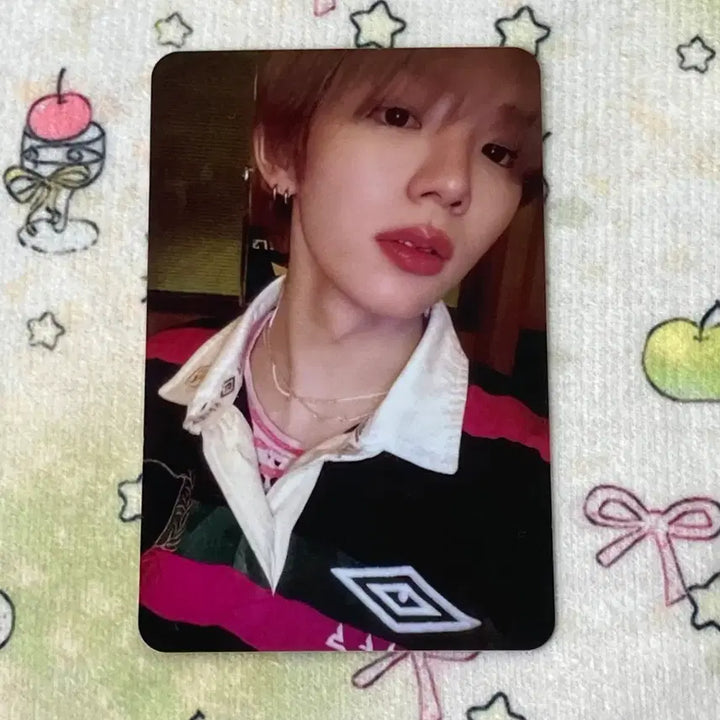 [BUNJANG] RIIZE Shotaro Gag Photocard / 라이즈 gag  쇼타로 포토카드 포카