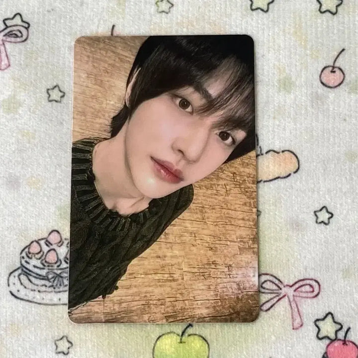 [BUNJANG] Riize Park Wonbin HMV Photocard Lucky Draw Photocard / riize 라이즈  hmv 박원빈 포토카드 럭키 카드 포카