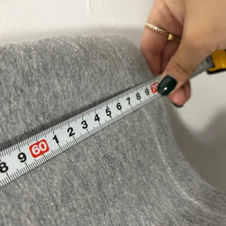 [BUNJANG] NBA Chicago Bulls Sweatshirt Gray S / NBA 시카고 불스 맨투맨 티셔츠 회색 S