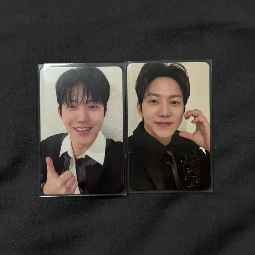 [BUNJANG] Day6 Dowoon Photocard Bundle Set / 일괄) 데이식스 전국투어 광주 첫콘 대전 첫콘 도운 포카 입장포카
