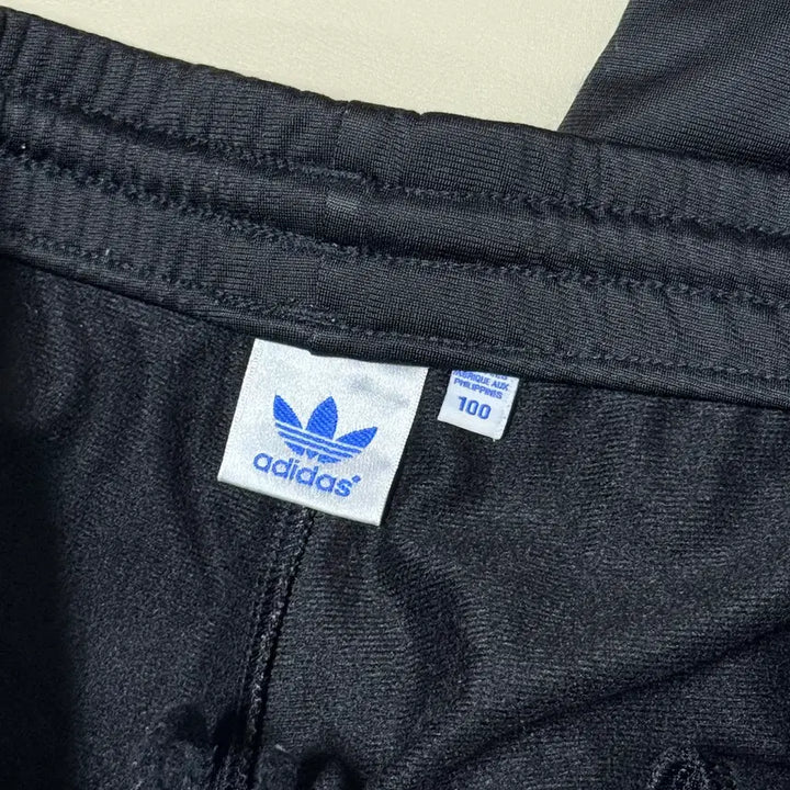 [BUNJANG] Adidas Track Pants Black/Gold / 아디다스 트랙팬츠 100 블랙/골드