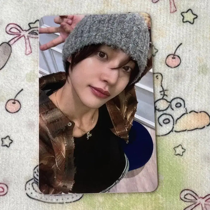 [BUNJANG] Riize Park Wonbin K4 Lucky Draw Photocard / riize k4 라이즈  포토카드  럭키 카드 박원빈 포카