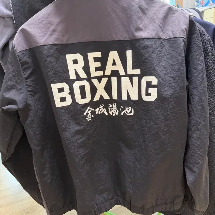 [BUNJANG] Lookism Lee Jin-Sung Windbreaker (M) / 외지주 이진성 바람막이 m
