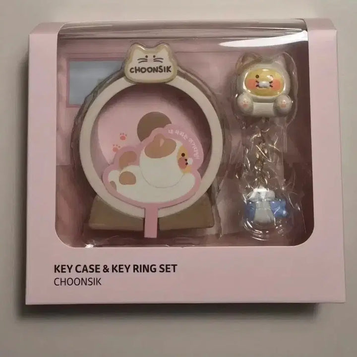 [BUNJANG] Kakao Friends Choonsik Smart Key Magnetic Storage Box / 카카오프렌즈 춘식이 스마트키 자석보관함