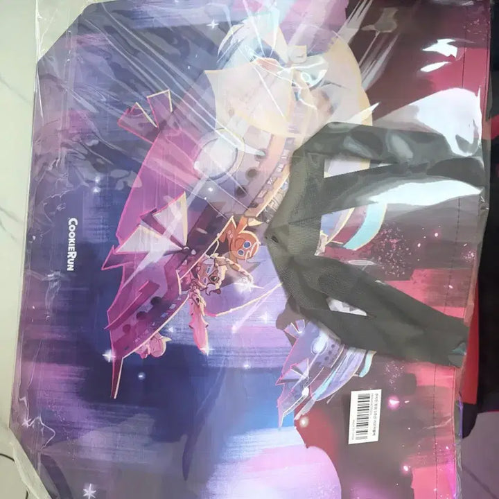 [BUNJANG] Cookie Run Kingdom 5th Anniversary Acrylic Diorama + POB Republic Bag / 쿠키런킹덤 5주년 연대의 아크릴 디오라마+구매특전 리퍼블백 팝니다