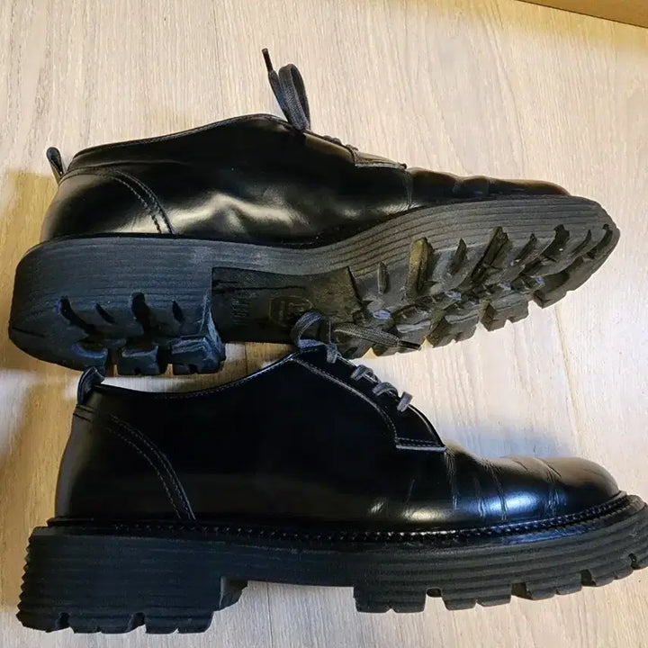 [BUNJANG] MSGM Chunky Derby Shoes (Size 39) / (39/255)MSGM 청키 더비
