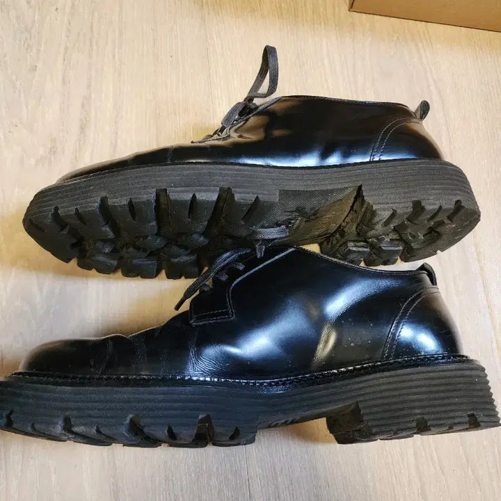 [BUNJANG] MSGM Chunky Derby Shoes (Size 39) / (39/255)MSGM 청키 더비