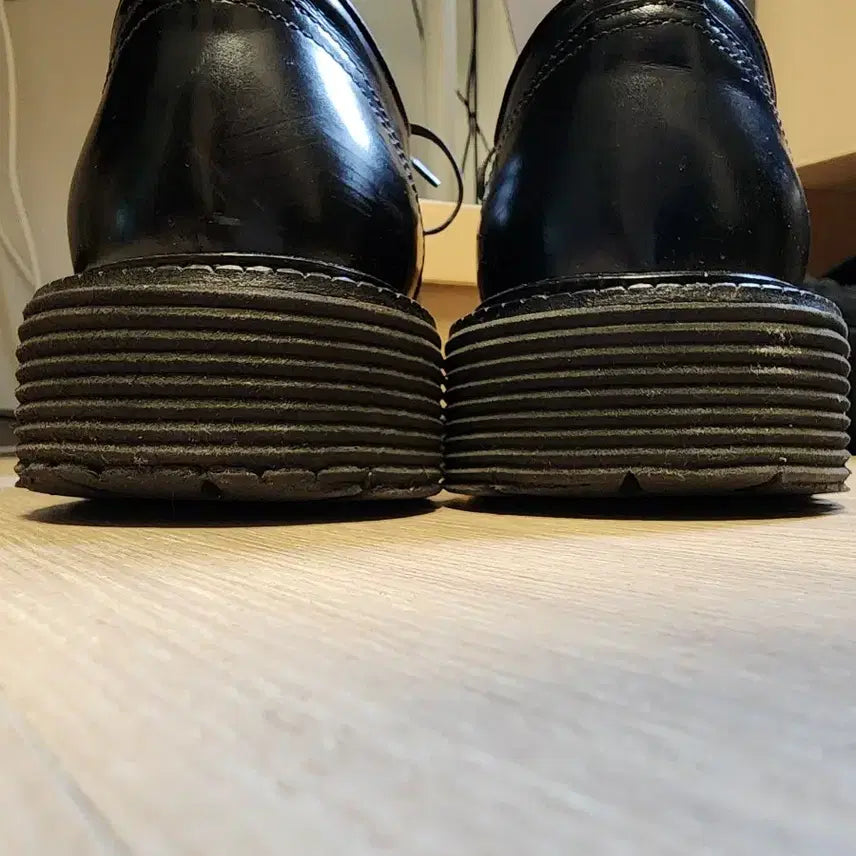 [BUNJANG] MSGM Chunky Derby Shoes (Size 39) / (39/255)MSGM 청키 더비