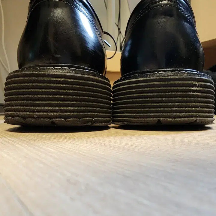 [BUNJANG] MSGM Chunky Derby Shoes (Size 39) / (39/255)MSGM 청키 더비