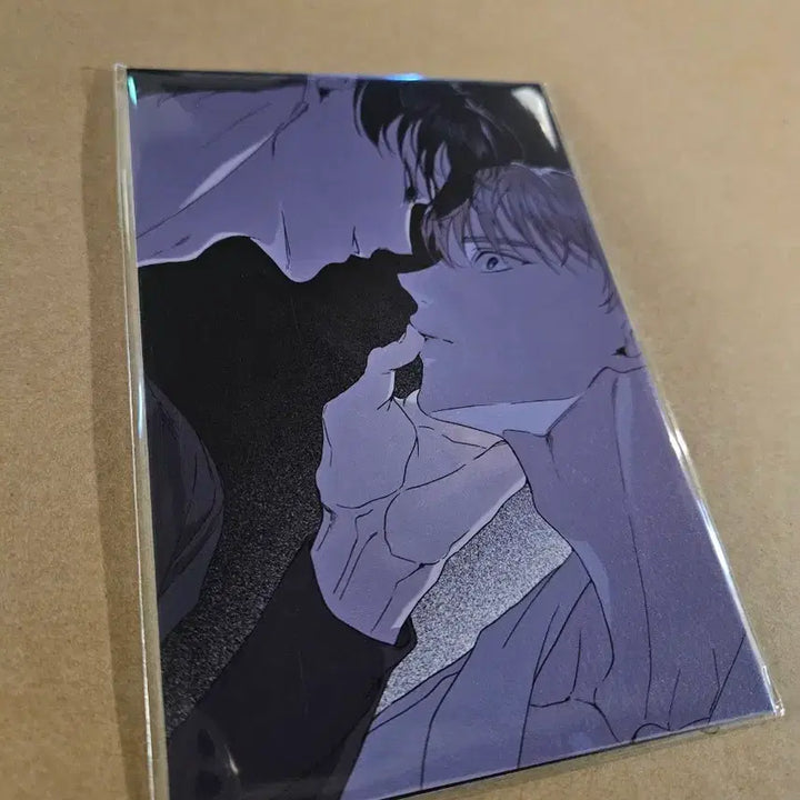 [SOLD OUT] 녹티아 라가  패션 엽서 세트