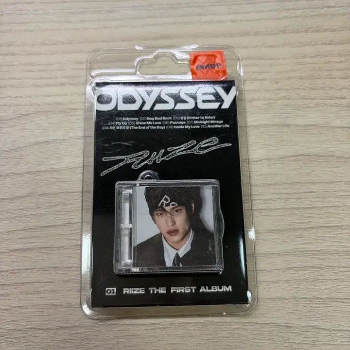[BUNJANG] RIIZE Sohee Odyssey Smini (Sealed) / 라이즈 오디세이 소희 스미니 (미개봉)