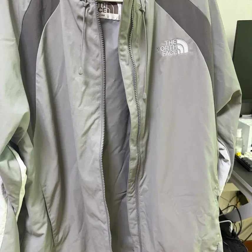 [SOLD OUT] [L] 노스페이스 밴든 자켓 그레이