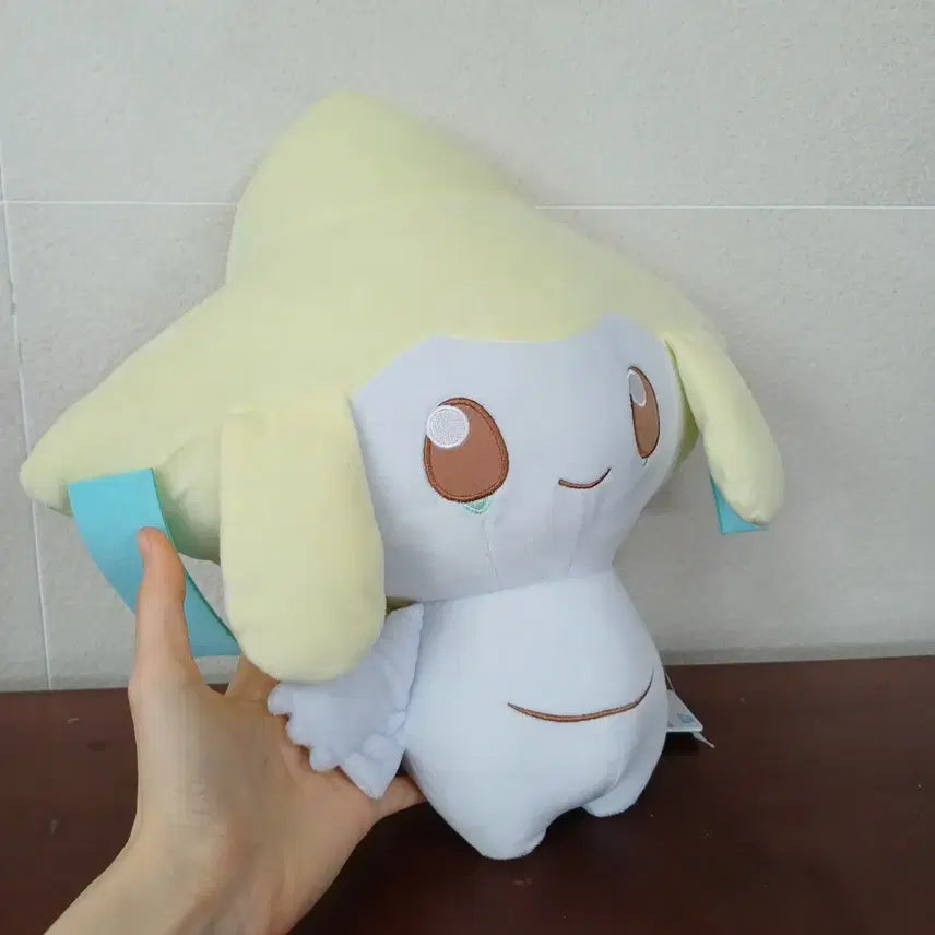 [BUNJANG] Bandai Zarachi Pokemon Plush Toy / 일본 포켓몬스터 자라치 인형 반다이