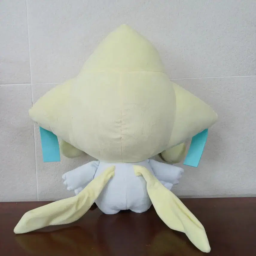 [BUNJANG] Bandai Zarachi Pokemon Plush Toy / 일본 포켓몬스터 자라치 인형 반다이