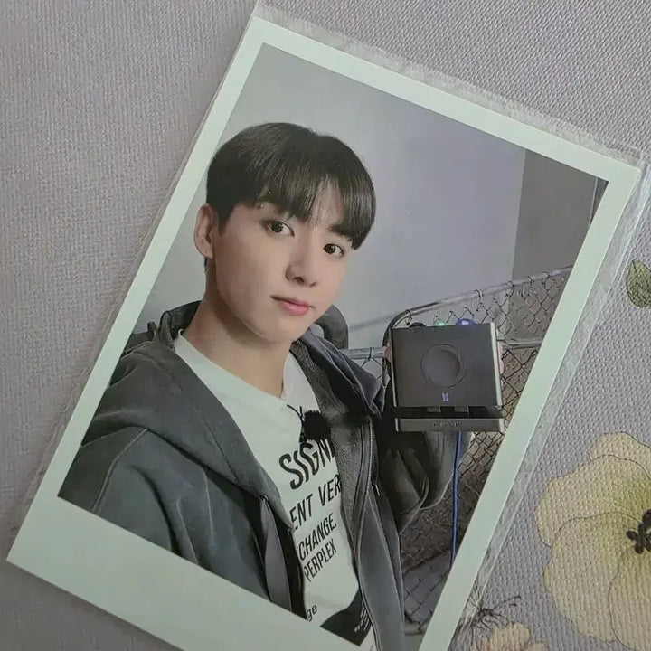 [BUNJANG] BTS Jungkook Mikrokosmos Mood Lamp / BTS 정국 무드등 Mikrokosmos made by jungkook