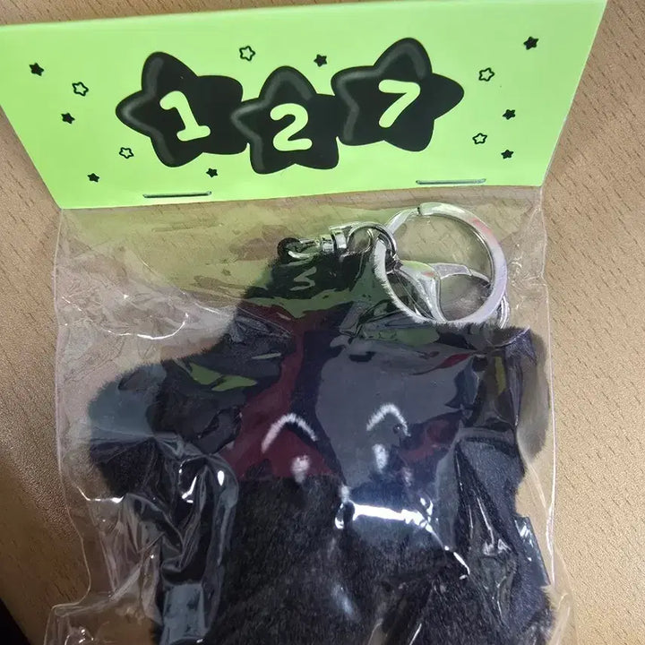 [BUNJANG] NCT 127 Mark Gasa-ri Doll + Scrunchie Bundle Set / NCT127 맠가사리 +스크런처 일괄양도