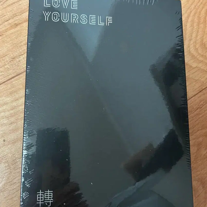 [BUNJANG] BTS Love Yourself Tear Album R Version (Sealed) / 미개봉 방탄소년단 Love Yourself Tear 앨범 버전R