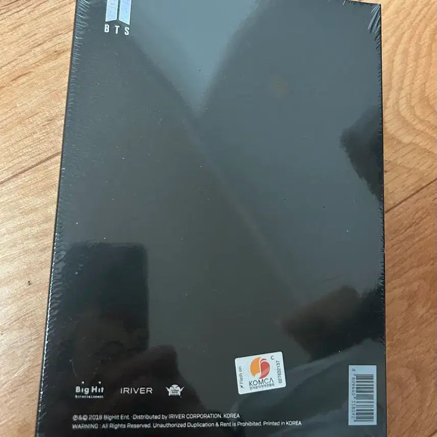 [BUNJANG] BTS Love Yourself Tear Album R Version (Sealed) / 미개봉 방탄소년단 Love Yourself Tear 앨범 버전R