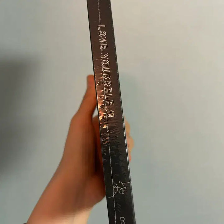 [BUNJANG] BTS Love Yourself Tear Album R Version (Sealed) / 미개봉 방탄소년단 Love Yourself Tear 앨범 버전R