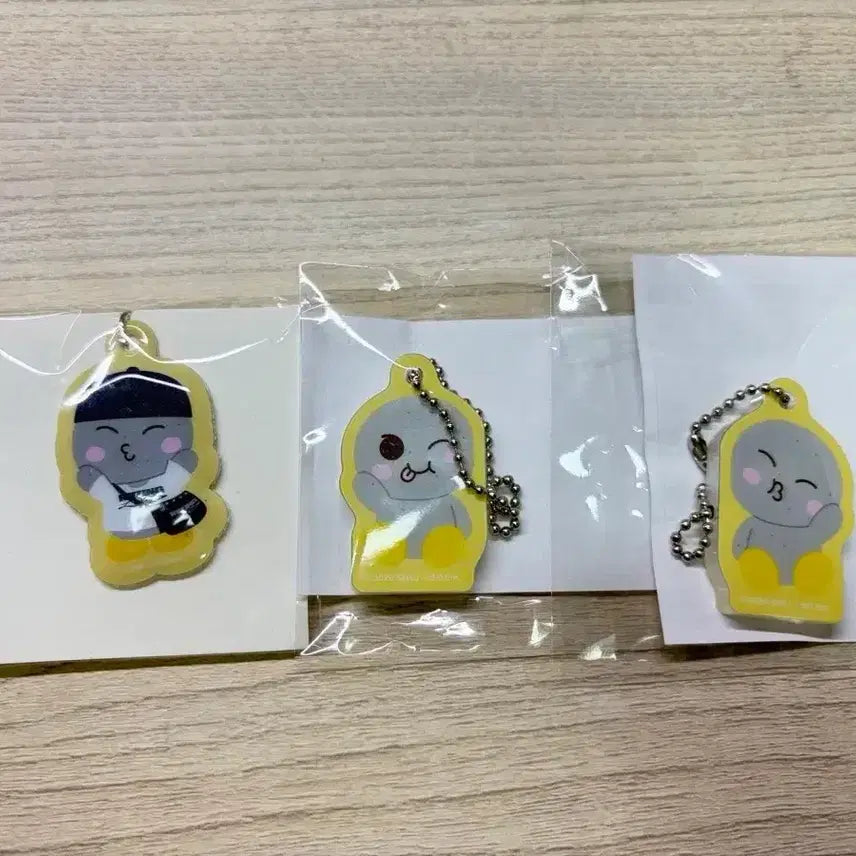 [BUNJANG] RIIZE Sohee Random Toy Bundle Set (Sealed) / 라이즈 일본 도쿄돔 랜덤토이 송용돌이 일괄 (미개봉)