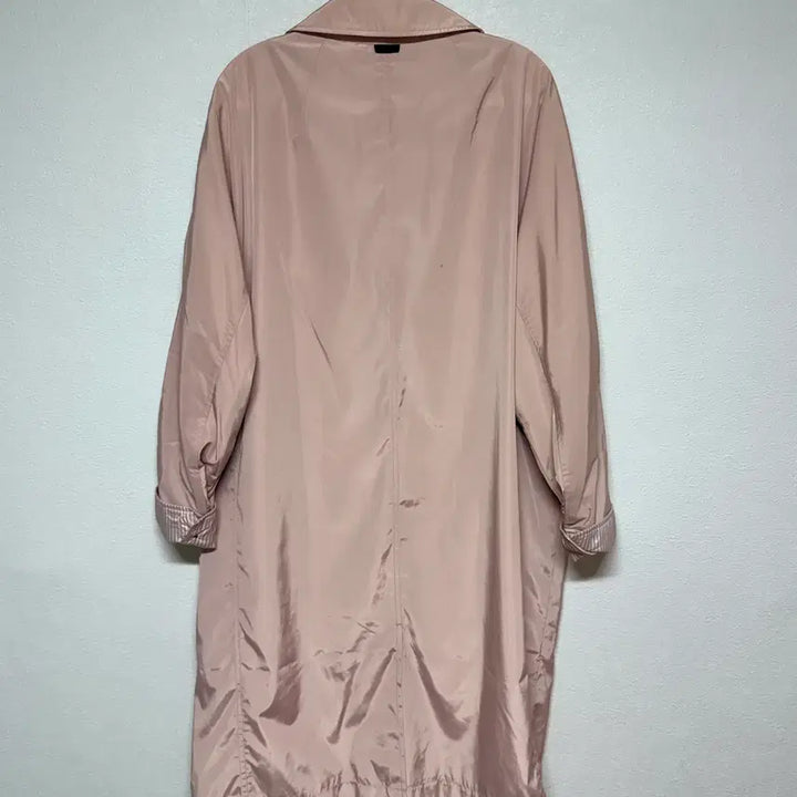 [SOLD OUT] 헨리코튼 골프 트랜치 코트 105 핑크