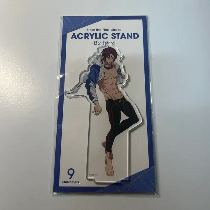[SOLD OUT] Free! 프리 더 파이널 스트로크 마츠오카 린 아크릴 스탠드