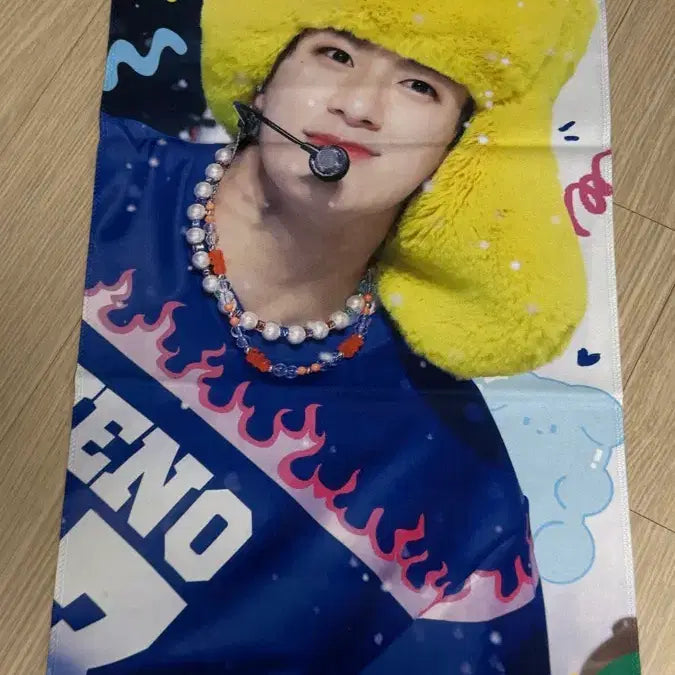 [BUNJANG] NCT Dream Jeno Slogan / 엔시티 드림 제노 슬로건 nct dream