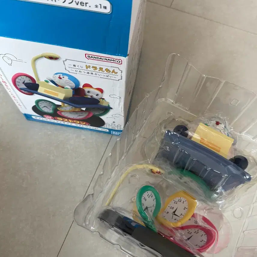 [BUNJANG] Doraemon Last One Prize Ichiban Kuji Figure / 도라에몽 라스트원 피규어 쿠지 팝니다