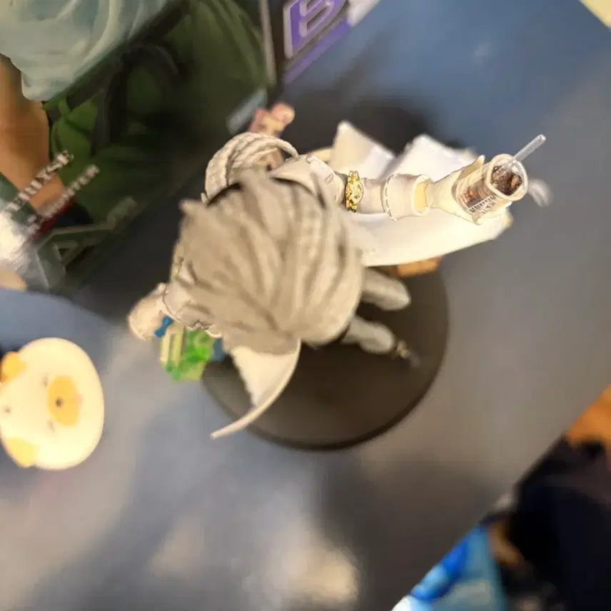 [BUNJANG] Identity V Gato Figure / 제5인격 가토 피규어