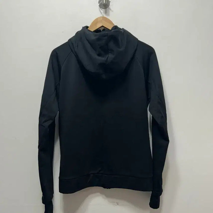 [BUNJANG] Spider Black Hooded Zip-up M / 스파이더 블랙 후드집업 M