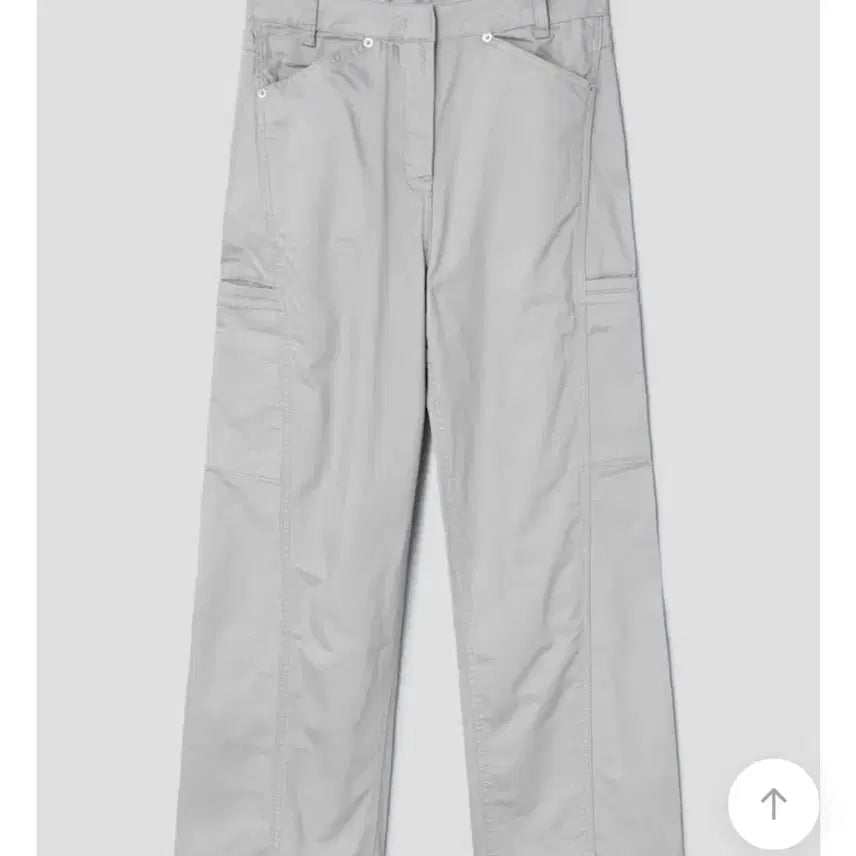 [BUNJANG] 8Seconds Cotton Work Pants / 새상품) 에잇세컨즈 코튼 워크 팬츠 그레이