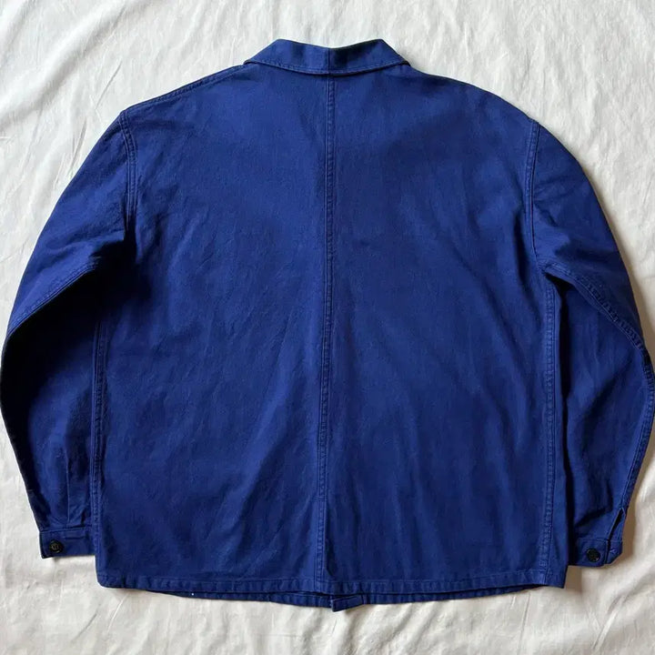 [BUNJANG] French 60s Original Work Jacket / [110-113] 60s 오리지널 프렌치 워크 자켓