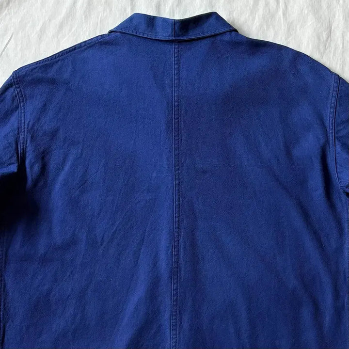 [BUNJANG] French 60s Original Work Jacket / [110-113] 60s 오리지널 프렌치 워크 자켓