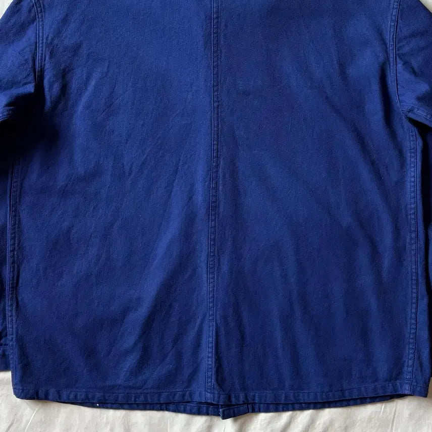 [BUNJANG] French 60s Original Work Jacket / [110-113] 60s 오리지널 프렌치 워크 자켓