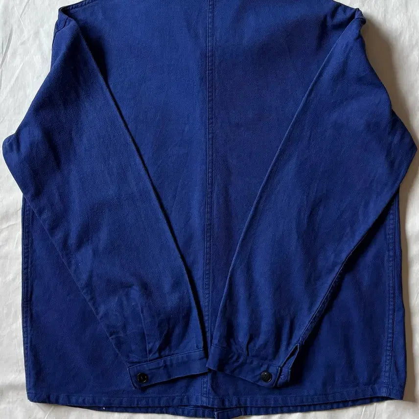 [BUNJANG] French 60s Original Work Jacket / [110-113] 60s 오리지널 프렌치 워크 자켓