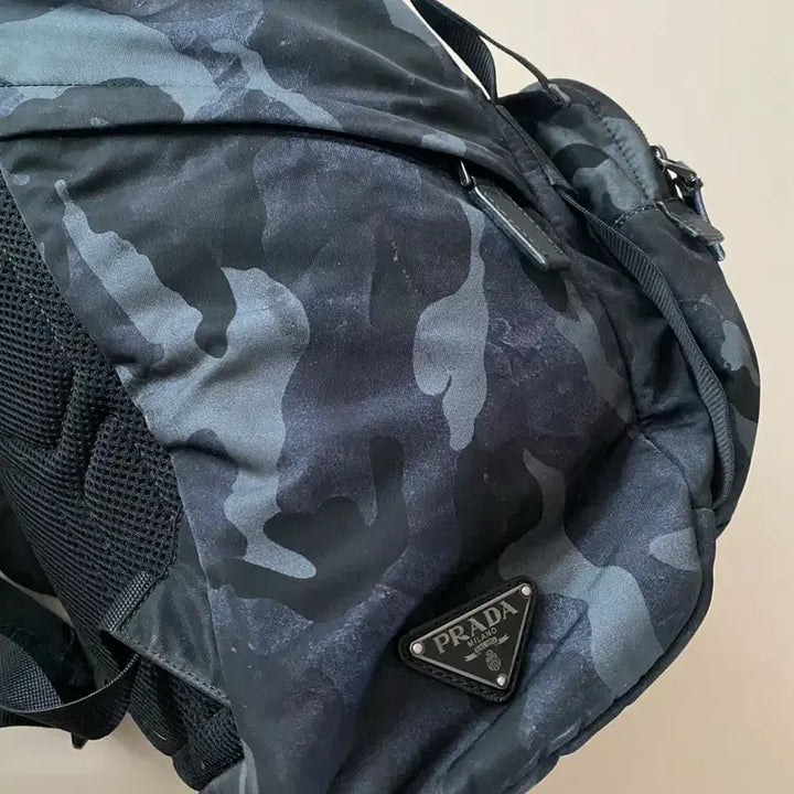 [BUNJANG] Prada Camouflage Backpack / (정품) 프라다 카모플라쥬 백팩팝니다.