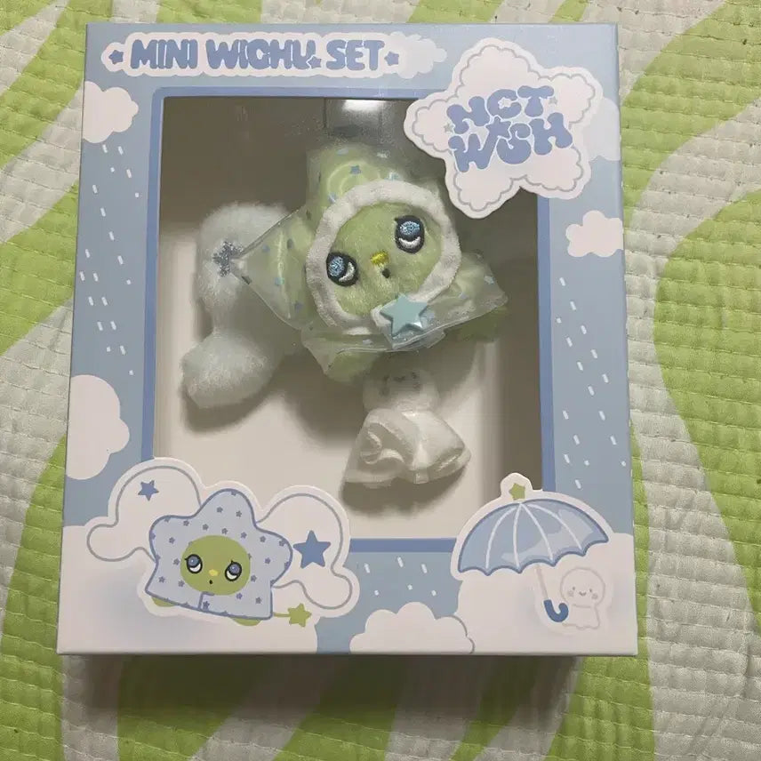 [BUNJANG] NCT WISH WeWish Doll / 엔시티위시 미니 위츄 팝니다