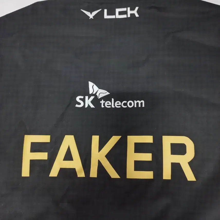[BUNJANG] T1 Faker 2025 Worlds 5-Star Jersey (S) / [새상품] 페이커 마킹 2025 T1 월즈 5성 유니폼 s