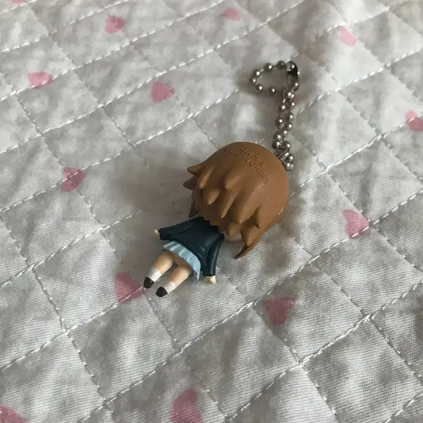 [BUNJANG] K-ON!! Ritsu Classic Keyring / K-ON!! 케이온 리츠 고전 키링