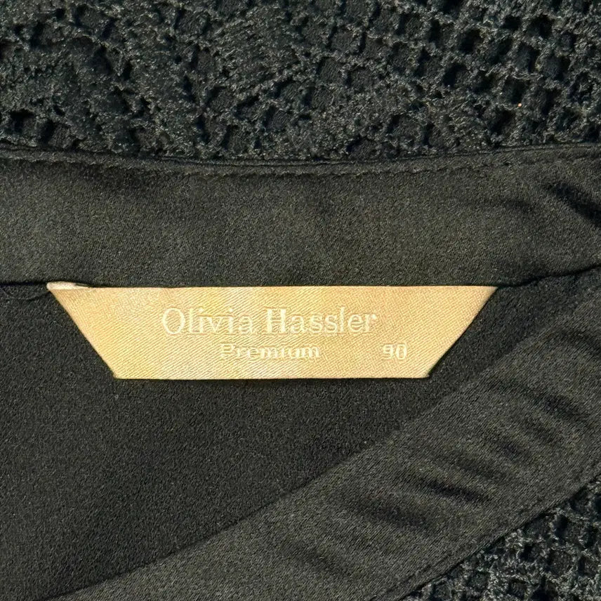 [SOLD OUT] 올리비아 하슬러 원피스 90