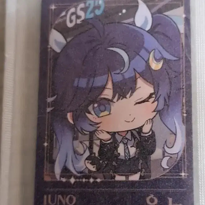 [BUNJANG] Yuno GS25 Lucky Draw Photocard / 명조 GS25 유노 SD 포토카드 판매