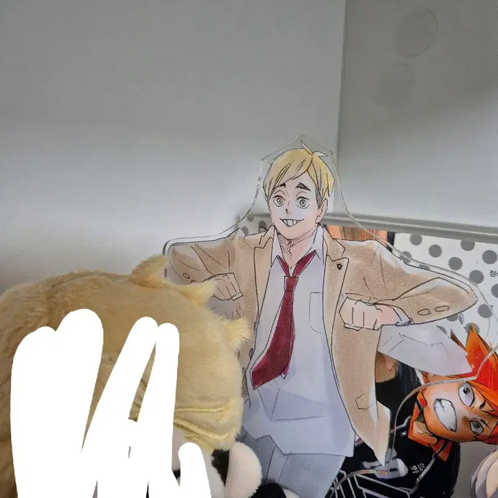 [BUNJANG] Haikyuu!! Miya Atsumu &amp; Osamu Acrylic Stand &amp; Goods Bundle Set / 급처!!) 하이큐 미야 아츠무, 오사무 굿즈 급처합니다!!